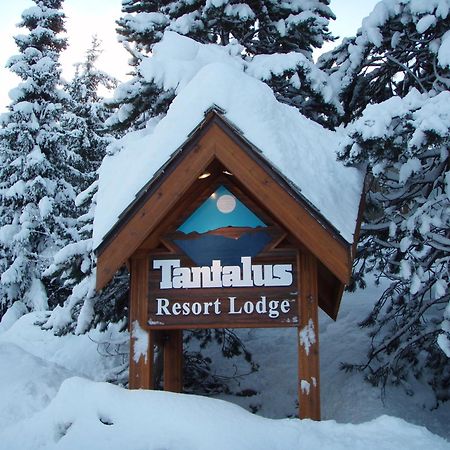 Tantalus Resort Lodge Whistler Exterior foto