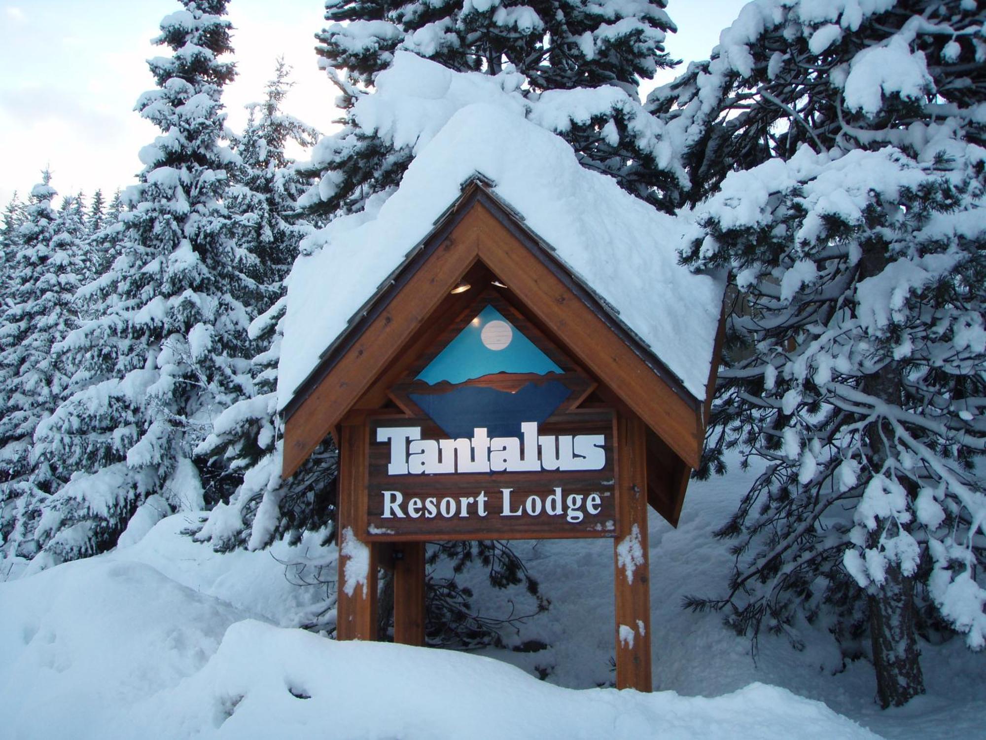 Tantalus Resort Lodge Whistler Exterior foto