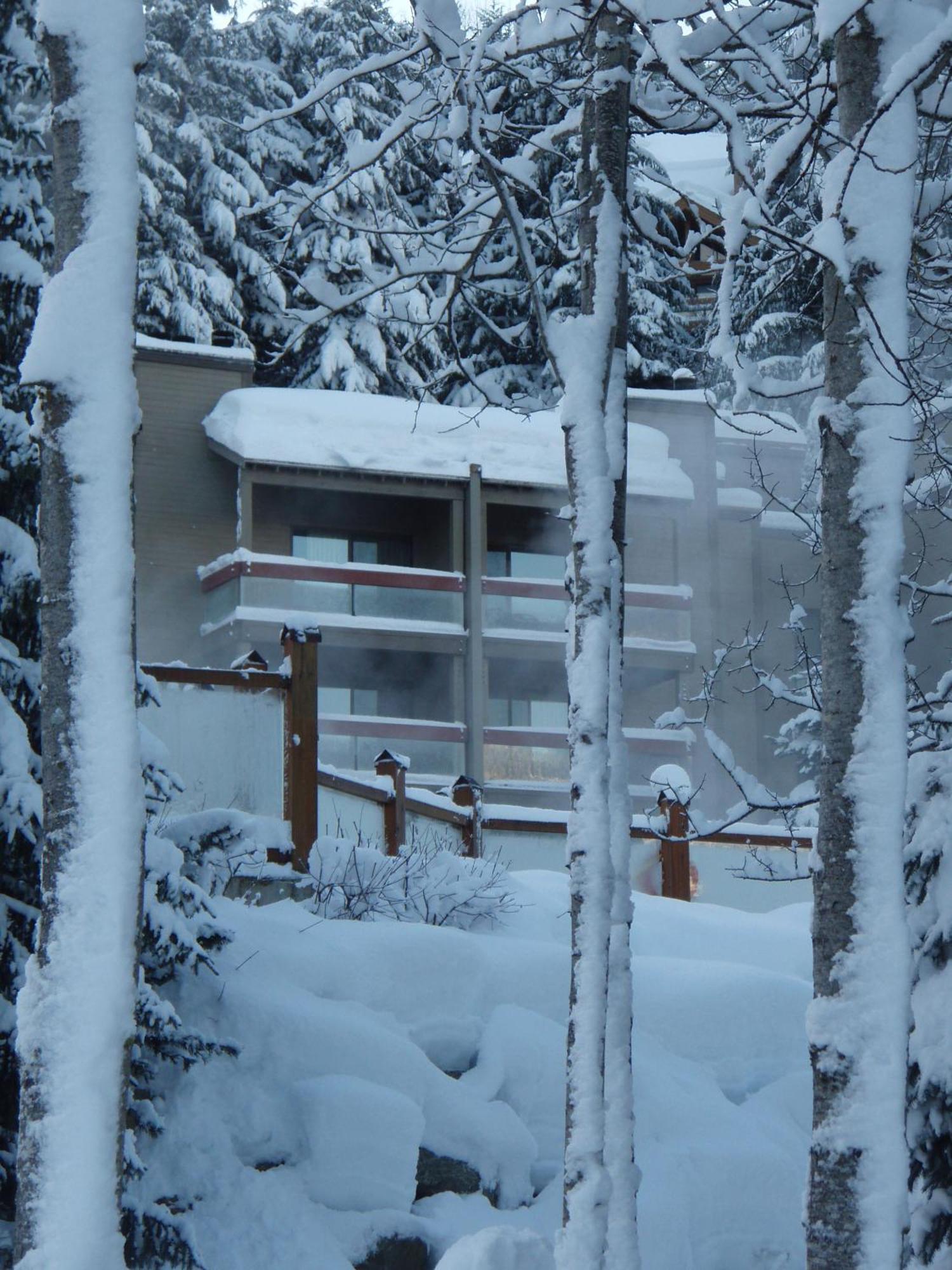 Tantalus Resort Lodge Whistler Exterior foto