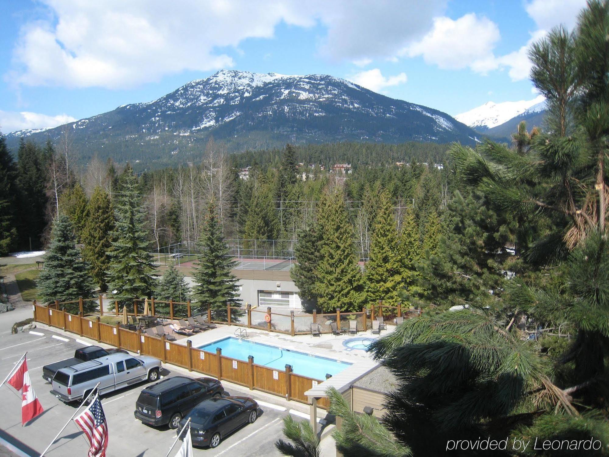 Tantalus Resort Lodge Whistler Facilidades foto